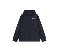 Windbreaker CHAMPION "OUTDOOR Windbreaker", Herren, Gr. M, nbk, Web, Obermaterial: 100% Polyester, unifarben, Basic hüftbedeckend, elastischer Bund, Jacken Windbreaker, sportlicher Stil, leichtes Mate