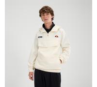 Windbreaker ELLESSE, Herren, Gr. M, beige (sanftes weiß), Obermaterial: 100% Baumwolle, Jacken Windbreaker, leichtes Material, aus Baumwolle, auch in großen Größen (65836924-M) sanftes weiß