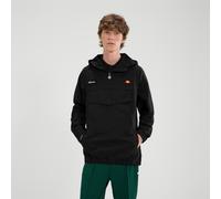 Windbreaker ELLESSE, Herren, Gr. S, schwarz, Obermaterial: 100% Baumwolle, Jacken Windbreaker, aus Baumwolle, leichtes Material (96612451-S) schwarz