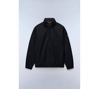 Windbreaker NAPAPIJRI, Herren, Gr. XL, schwarz beauty, Obermaterial: 100% Polyester, normal, Jacken Windbreaker, sportlicher Stil, mit Reißverschluss, für Sport und Freizeit (31565600-XL) schwarz beau