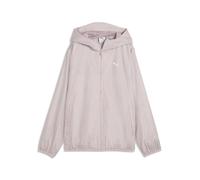 Windbreaker PUMA "Essentials Regular Windjacke Damen", Damen, Gr. M, rosa (misty pink), Obermaterial: 100% Polyester. Futter: 100% Polyester, Jacken Windbreaker (10108126-M) misty pink