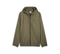 Windbreaker PUMA "Essentials Regular Windjacke Herren", Herren, Gr. XL, grün (loden grün), Obermaterial: 100% Polyester. Futter: 100% Polyester, Jacken Windbreaker (59572731-XL) loden grün