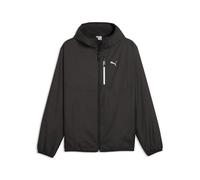Windbreaker PUMA "PUMATECH Windjacke Herren", Herren, Gr. XXL, schwarz, Obermaterial: 100% Polyester; Futter: 100% Polyester; Ärmelfutter: 100% Polyester, Jacken Windbreaker (88413268-XXL) schwarz
