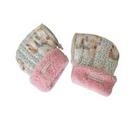 Winddichte Handwärmer für Kleinkinder, Outdoor-Sport, Fäustlinge, Cartoon-Druck, Handwärmer, Roller-Zubehör für den Winter, Kinderwagen, Handwärmer, Handschuhe