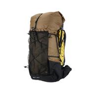 windhike 3F UL GEAR 40 + 16 L Rucksack, Outdoor-Sport, Reisen, Tagesrucksack für Damen und Herren, leichter Wanderrucksack für Camping, Jagd, Reisen und Outdoor-Sport, 80 x 30 x 21 cm, braun,