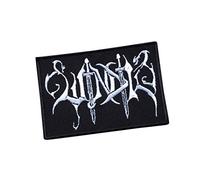 Windir Marduk Mittelalterliches schwarzes Metall, Doom Mayhem, Death Thrash Viking, Hel bestickt, zum Aufbügeln