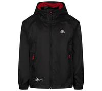 Windjacke Kinder Trespass Qikpac Noir 5/6 Jahre alt