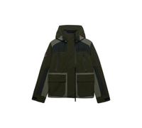 Windjacke Superdry Ultimate Colour Block Vert XL