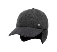 Windproof Cap mit Ohrenklappen by bugatti anthrazit XL (60-61 cm)