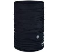 Windproof Halstuch, schwarz
