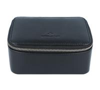 Windrose Nappa - Schmucketui 14 cm (black)