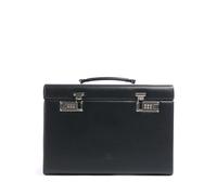 Windrose Schmuck-/Uhrenkoffer Ambiance Schwarz Schmuckkassette