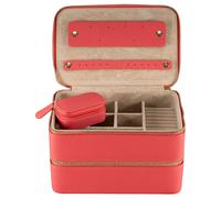 Windrose Aurora - Schmucketui L 21.5 cm (koralle)