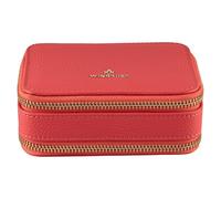 Windrose Aurora - Schmucketui S 13 cm - koralle