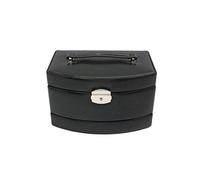 Windrose Schmuckkästchen Merino 803692 schwarz