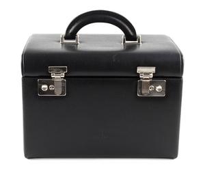WINDROSE Beluga Jewellery Box Big Black