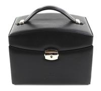 WINDROSE Beluga Jewellery Box Black