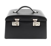 WINDROSE Beluga Jewellery Box L Black