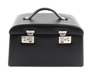 WINDROSE Beluga Jewellery Box L Black