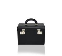 WINDROSE Beluga Schmuckkoffer 26,5 cm Leder