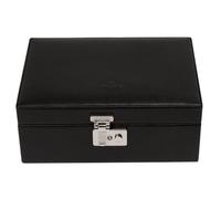 WINDROSE Beluga Watch Safe Box L Black