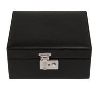 WINDROSE Beluga Watch Safe Box M Black