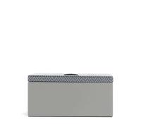 Windrose Calma Schmuckkasten grau, Polyurethan, Damen