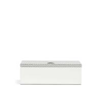 Windrose Calma Schmuckkasten weiß, Holz, Damen