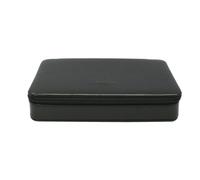 Windrose Charmbox Für Die Reise Merino Schwarz Charmbox