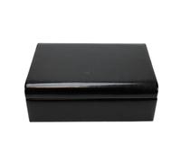 Windrose Charmbox Merino Moda Schwarz Charmbox