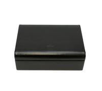 Windrose Charmbox Merino Schwarz Charmbox