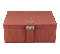 WINDROSE Corbello Jewelry Box Terrakotta