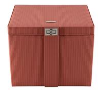 WINDROSE Corbello Jewelry case Terrakotta