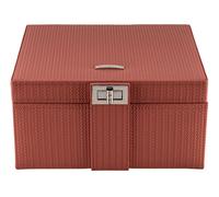 WINDROSE Corbello jewelry Case Terrakotta