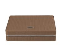 Windrose Corbello Schmuckkasten 25 cm braun