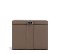 Windrose Corbello Schmuckkasten dunkelbraun, Polyurethan, Damen