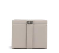 Windrose Corbello Schmuckkasten taupe, Polyurethan, Damen