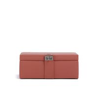 Windrose Corbello Schmuckkasten terrakotta, Polyurethan, Damen