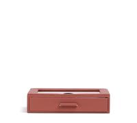 Windrose Corbello Schmuckkasten terrakotta, Polyurethane, Damen