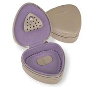 WINDROSE Merino Moda Herzdose Beige