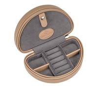 Windrose Marvella - Schmucketui 16 cm (camel)