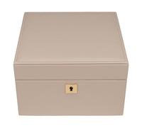 Windrose Luxora Schmuckkasten 20 cm beige