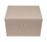 Windrose Luxora Schmuckkasten 29 cm beige