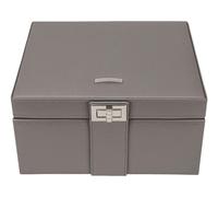 Windrose Marvella Schmuckkasten 21 cm grau