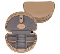Windrose Marvella - Schmucketui 16 cm (camel)