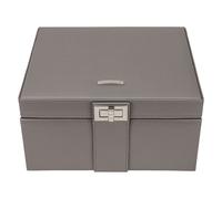 Windrose Schmuckkoffer M mit Einsatz Marvella/ash