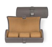 Windrose Marvella - Uhrenetui (für 3 Uhren) 21.5 cm (ash)