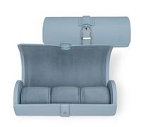 Windrose Marvella - Uhrenetui (für 3 Uhren) 21.5 cm (sky)