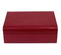 WINDROSE Merino Charmbox Red