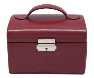 WINDROSE Merino Jewel Boxes S Red
